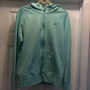 Mint Nike Therma-Fit Jacket